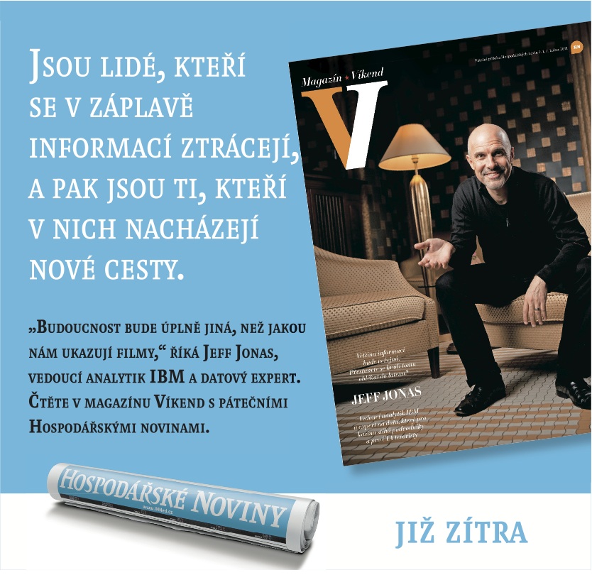 >>> Víkend 1/2011